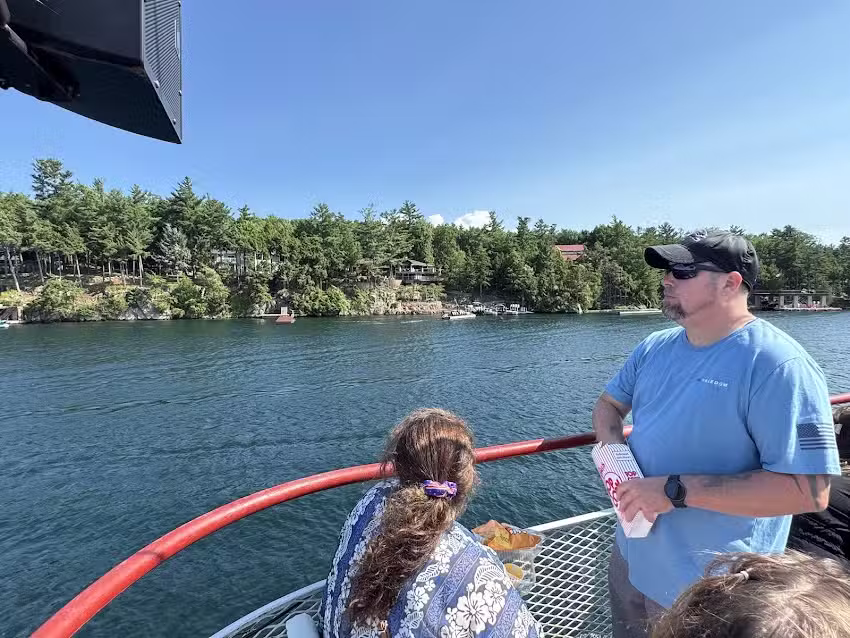 1000 Islands Water Tours