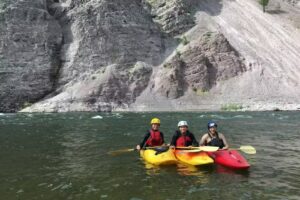 10,000 Waves Raft & Kayak Adventures