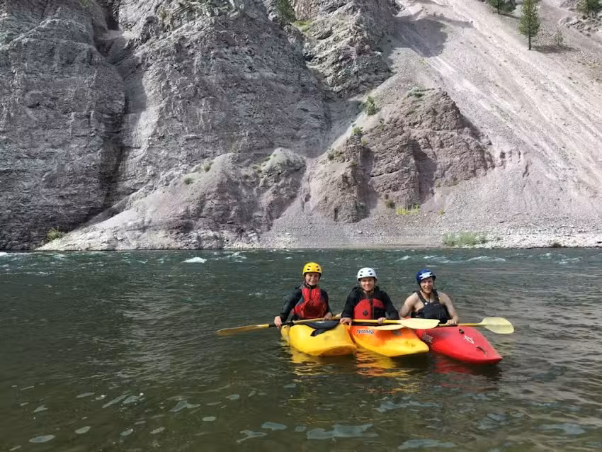 10,000 Waves Raft & Kayak Adventures