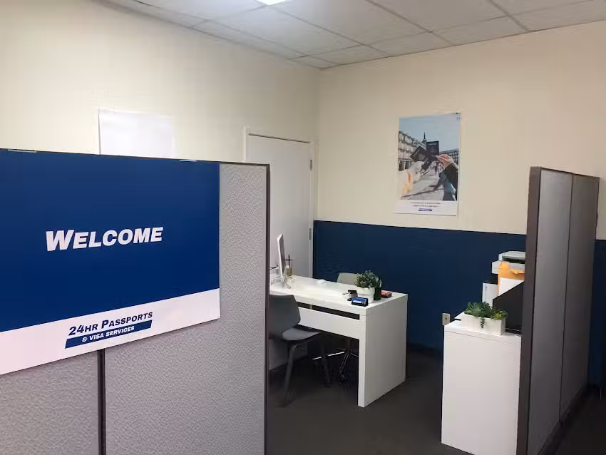 24 Hour Passports & Visa Services Austin