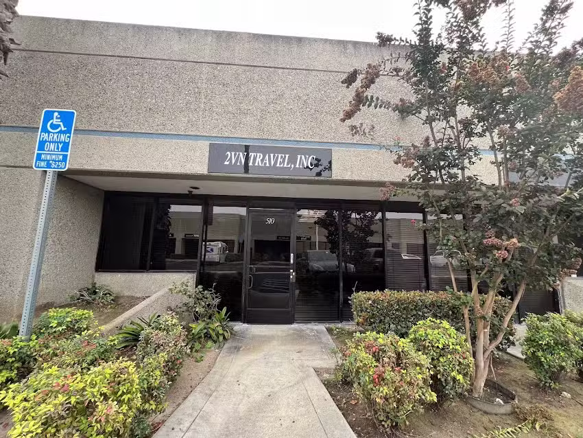 2vntravel Usa Headquarter