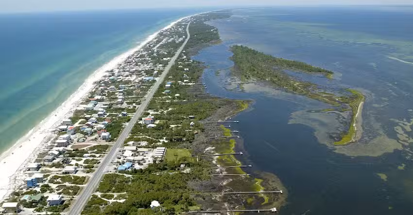360 Blue by Natural Retreats | Cape San Blas