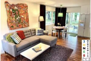 3ONE8 Manzanita Vacation Rental ~ Short Term