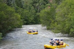 4 Corners Whitewater & Jeep Tours