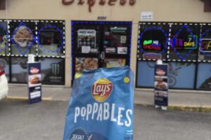 48 Express Mart SMOKE SHOP KRISPY KRUNCHY CHICKEN 🍗(Smoke shop near me)