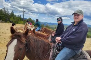 A & A Historical Horseback Riding