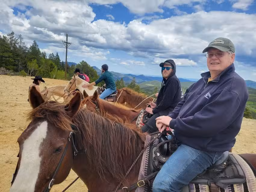 A & A Historical Horseback Riding