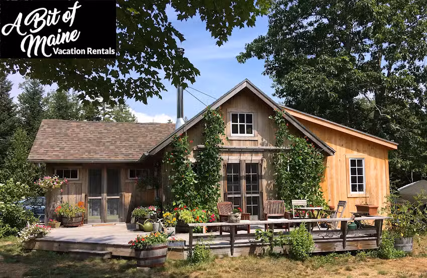 A Bit of Maine Vacation Rentals