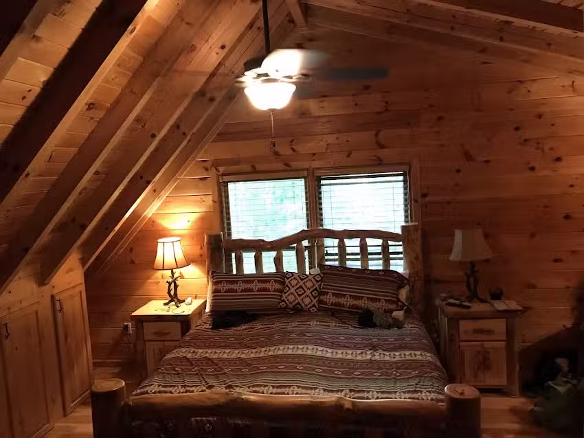 A Blue Ridge Vacation