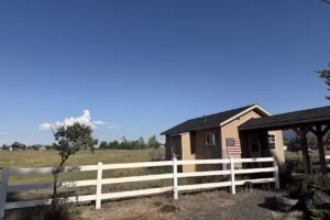 A Cowboy’s Riverfront Retreat