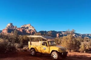 A Day in the West – Jeep Tours