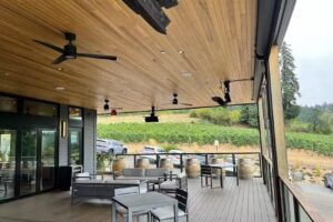 A Great Oregon Wine Tour
