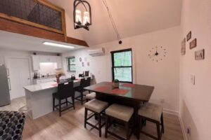 A Holler From Helen Cabin