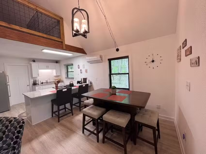 A Holler From Helen Cabin