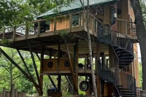 A Million Dreams Cabins