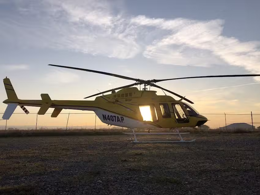 A & P Helicopters Inc.