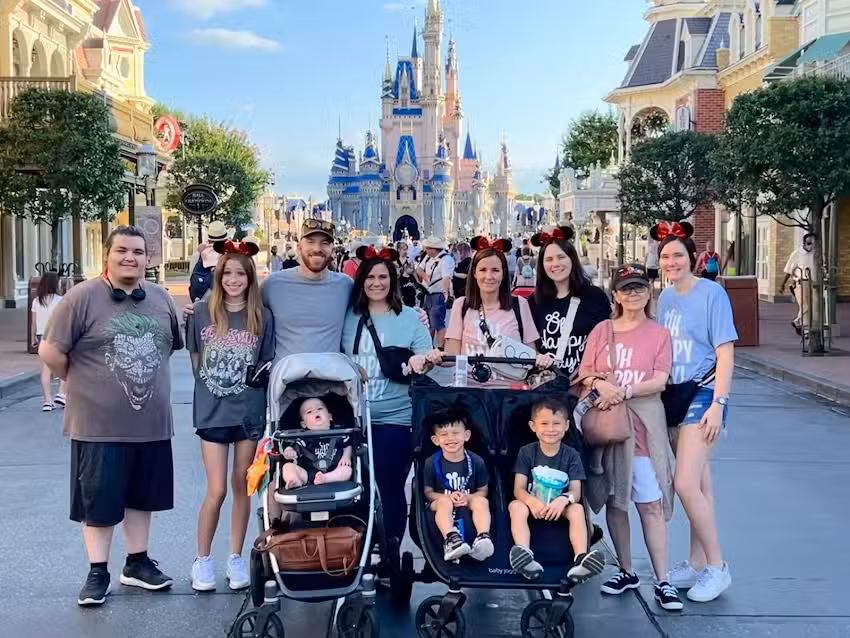 A Pair of Ears Travel