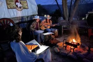 A Tennessee Dude & Guest Ranch