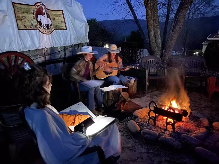 A Tennessee Dude & Guest Ranch