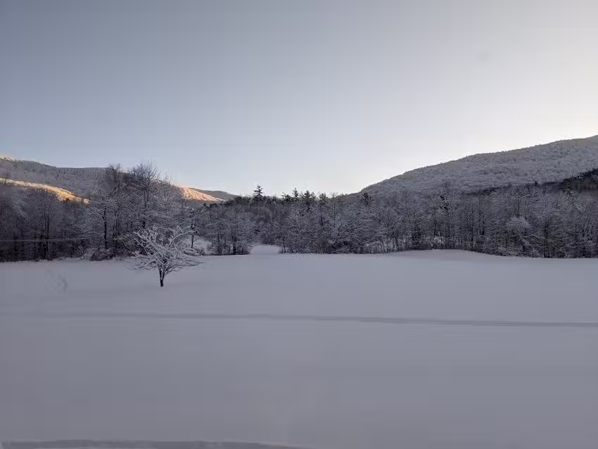 A Vermont Country Vacation Rental