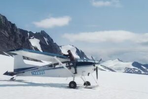 AA Seward Air Tours