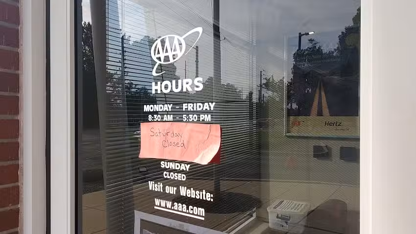 AAA Allisonville Office
