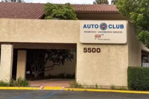 AAA Anaheim Insurance and Member Services