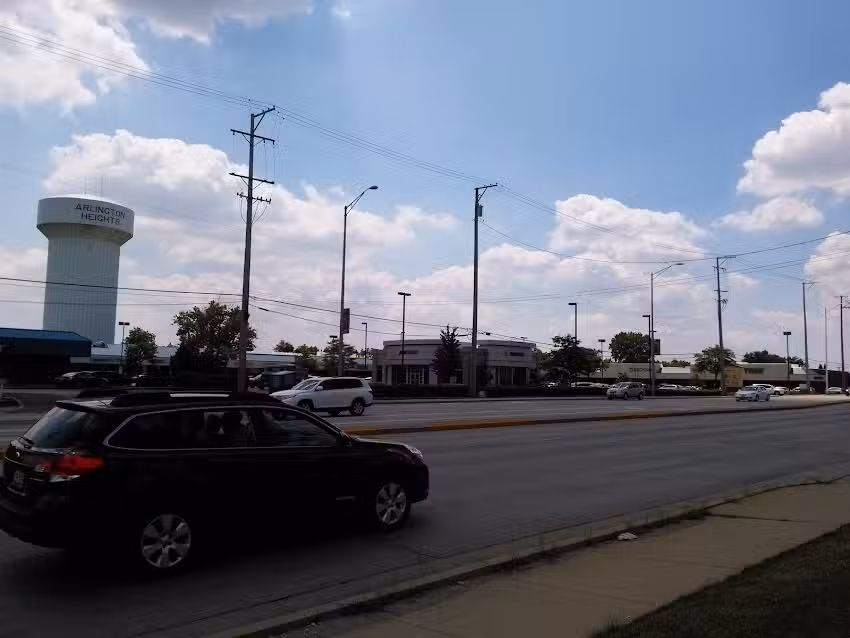 AAA Arlington Heights