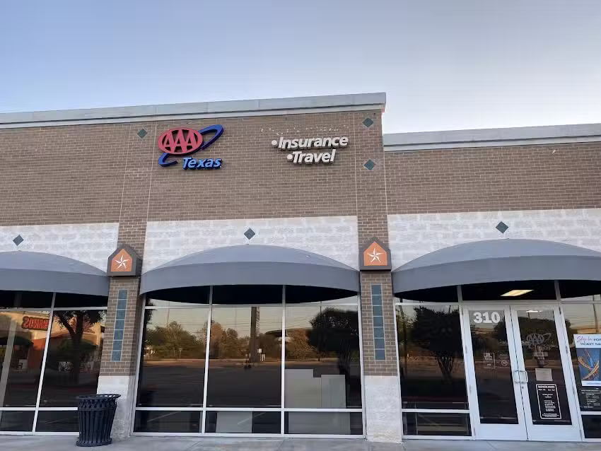 AAA Austin Insurance and Member Services