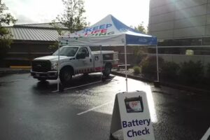 AAA Beaverton Service Center