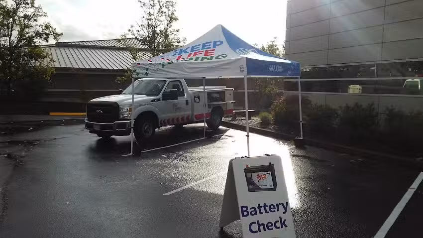 AAA Beaverton Service Center