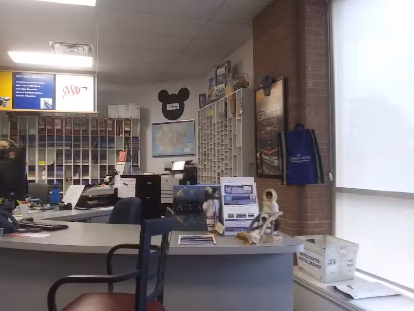 AAA Bentonville Insurance and Member Services