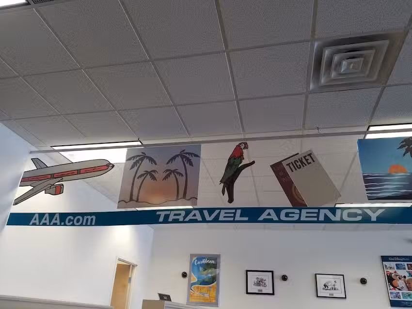 AAA Chambersburg Office