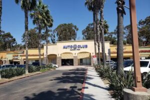 AAA Chula Vista Insurance and Member Services