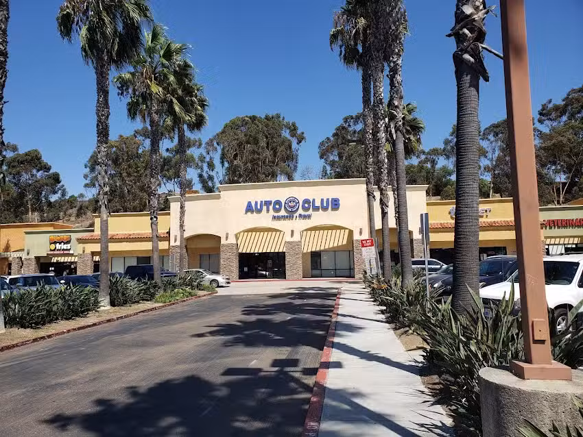 AAA Chula Vista Insurance and Member Services