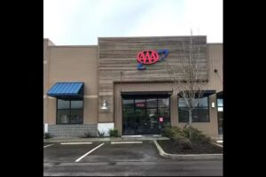 AAA Corvallis Service Center
