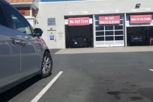 AAA Fairfax Car Care Insurance Travel Center