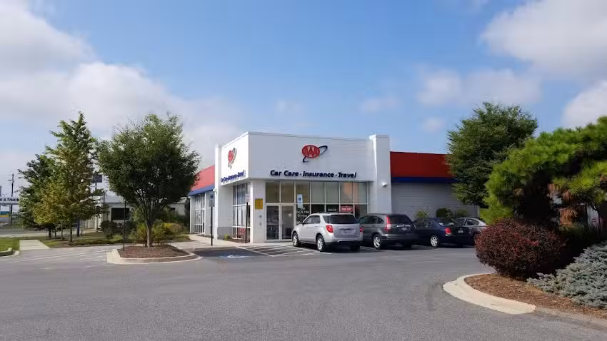 AAA Frederick Car Care Insurance Travel Center