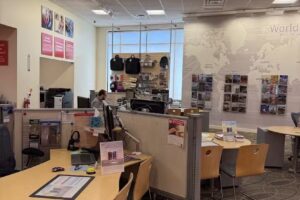 AAA Fredericksburg Car Care Insurance Travel Center