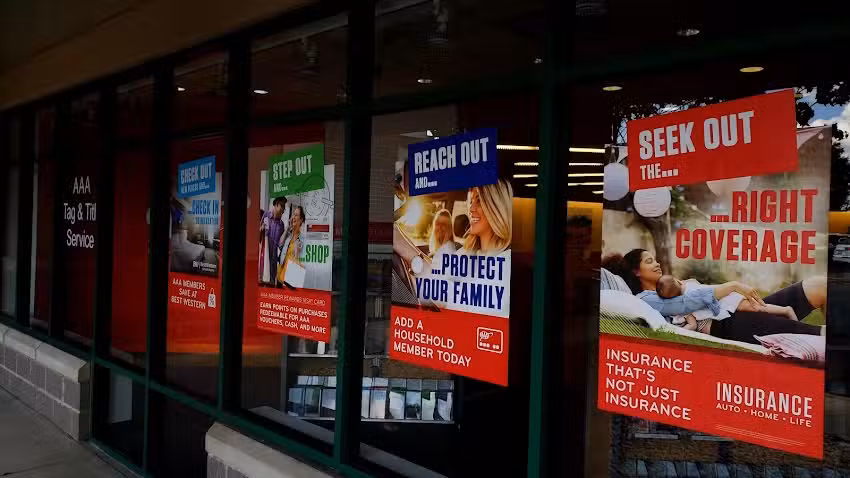 AAA Glen Mills &ndash; Virtual Store