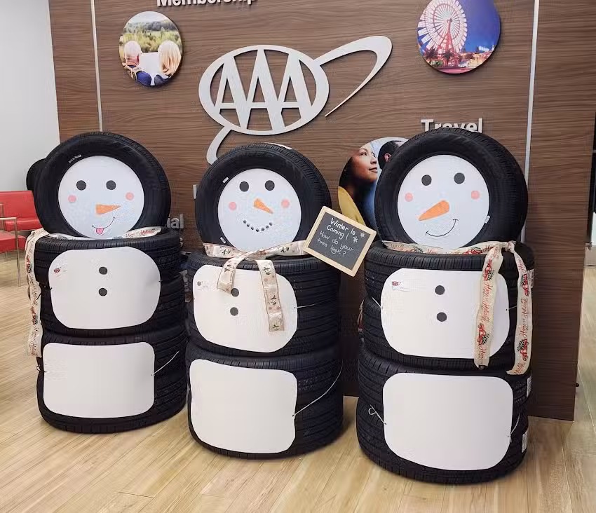 AAA Glenside Car Care Insurance Travel Center