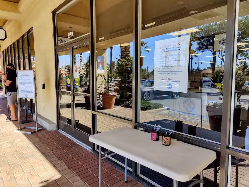 AAA Irvine Insurance and Member Services