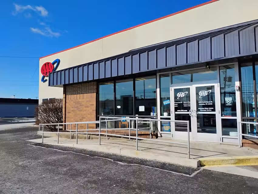 AAA Lansdale Insurance and Member Services