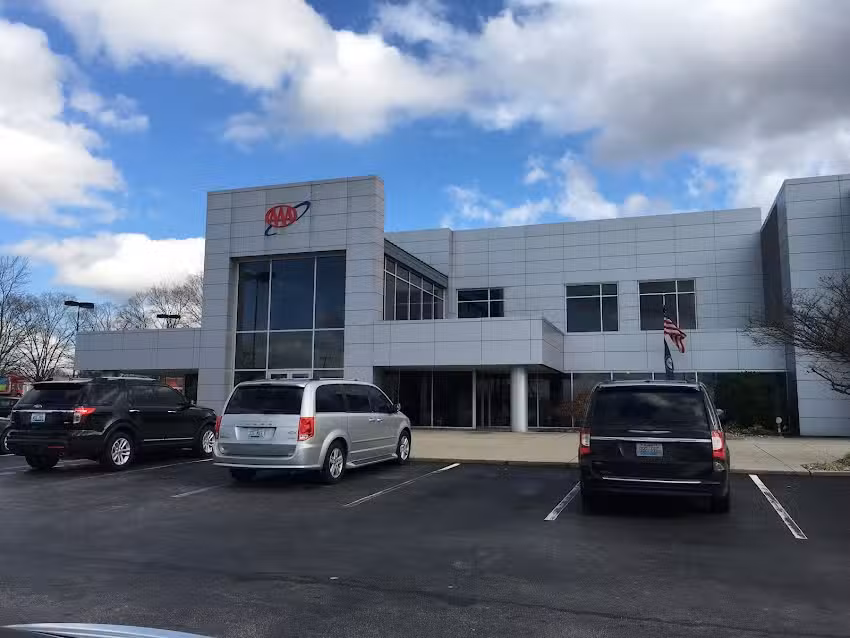 AAA Louisville Insurance and Member Services