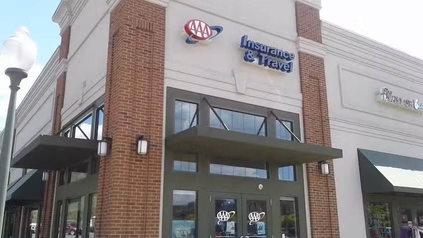 AAA Morgantown Insurance and Member Services