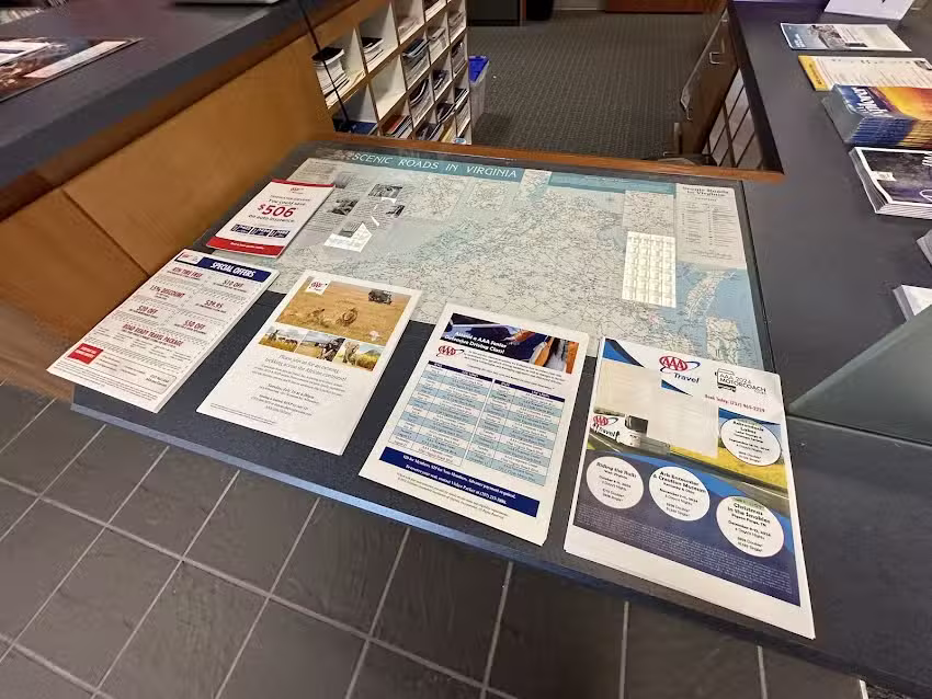 AAA Newport News Insurance and Member Services