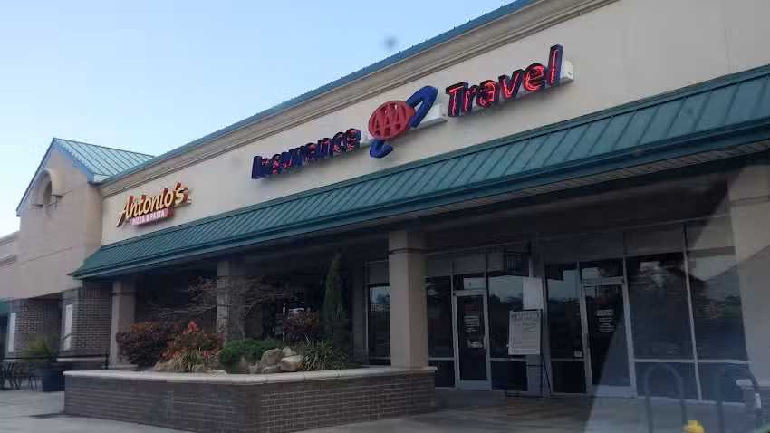 AAA &ndash; Oleander Dr. (Bldg. 2