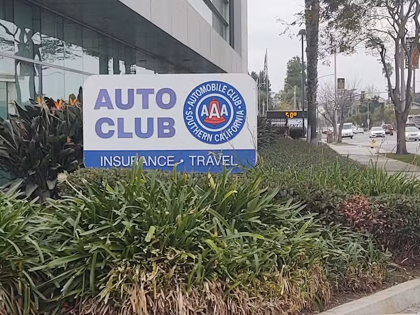 AAA Riverside Insurance and Member Services