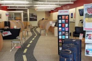 AAA Salisbury – Virtual Store