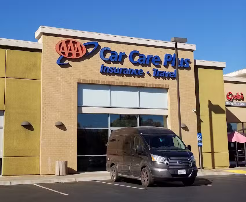 AAA San Jose Brokaw Commons Branch